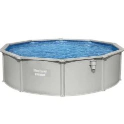 Bestway Pooler^Hydrium swimmingpoolsæt 460x120 cm