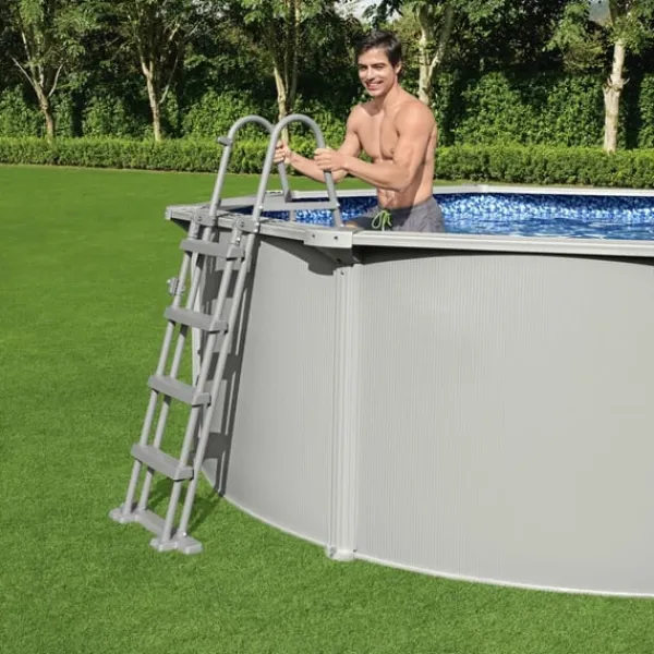 Bestway Pooler^Hydrium swimmingpoolsæt 460x120 cm