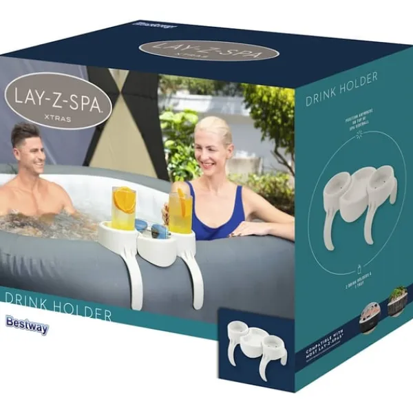 Bestway Pool- & Spatilbehør^Lay-Z-Spa drinksholder