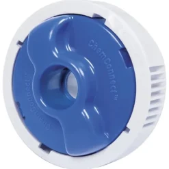 Discount Bestway ovalt swimmingpool 7,32x3,66x1,22 m - Havepool | Farve: Blå | Størrelse: 7,32x3,66x1,22 m Pooler
