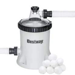 Bestway Pool- & Spatilbehør^Polysphere Filterpump 5678L