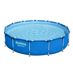 Bestway Pooler^Pool Steel Pro - Poolpakke - 396x84 cm