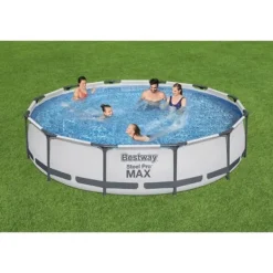 Bestway Pooler^Pool Steel Pro MAX - Poolsæt - 366x76 cm