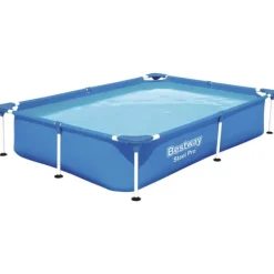 Bestway Pooler^pool Steel Pro 221x150x43 cm