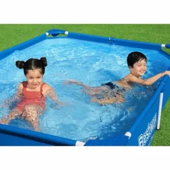 Bestway Pooler^pool Steel Pro 221x150x43 cm