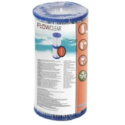 Best Rectangular Steel Pro Swimming Pool - 300 x 201 x 66 cm - Blå - Inklusive Tilbehør CB12 Pooler