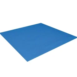 Best Rectangular Steel Pro Swimming Pool - 221 x 150 x 43 cm - Blå - Inkluderet tilbehør CB1 Pooler