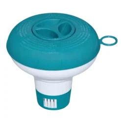 New Round Steel Pro Swimming Pool - 366 x 76 cm - Blå - Inklusive Tilbehør CB53 Pooler