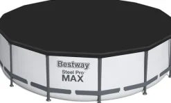 Hot Bestway Steel Pro Max 549x122 cm grå - komplet sæt Pooler