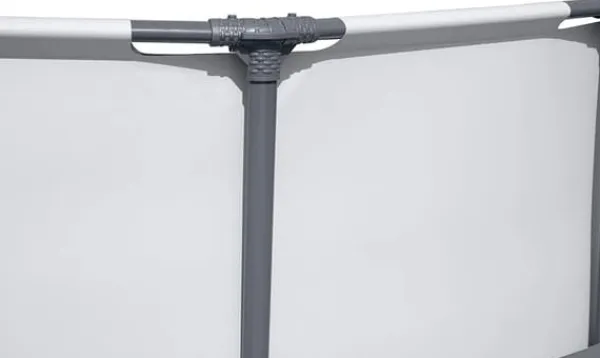 Hot Bestway Steel Pro Max 549x122 cm grå - komplet sæt Pooler