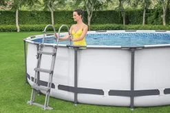 Hot Bestway Steel Pro Max 549x122 cm grå - komplet sæt Pooler