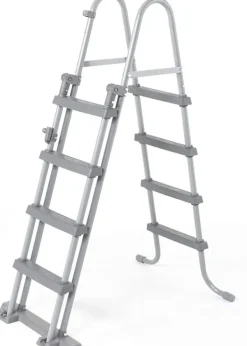 Hot Bestway Steel Pro Max 549x122 cm Rundt Ramme Pool Sæt med Pumpe, Stige & Tilbehør Pooler
