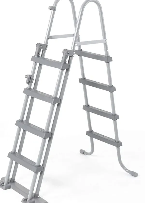 Hot Bestway Steel Pro Max 549x122 cm Rundt Ramme Pool Sæt med Pumpe, Stige & Tilbehør Pooler