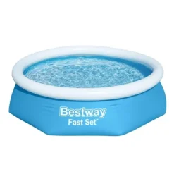 Bestway Pooler^Swimming Pool Fast Set - Swimming Pool Pakke - 244x61 cm