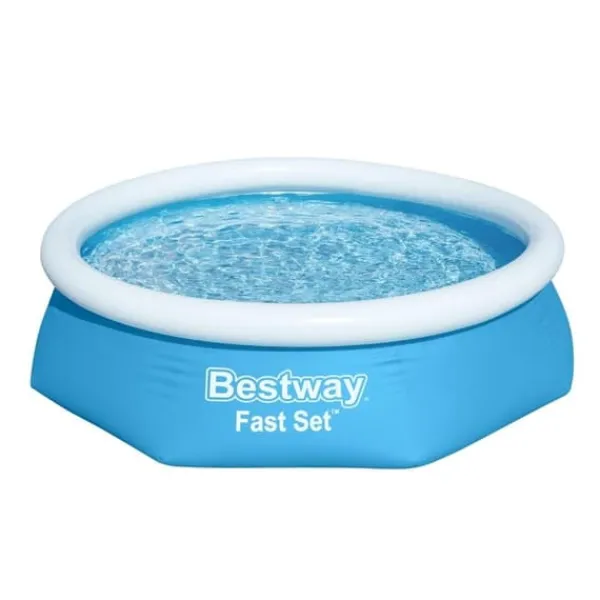 Bestway Pooler^Swimming Pool Fast Set - Swimming Pool Pakke - 244x61 cm