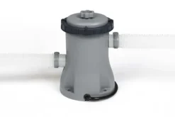Bestway Pooler^swimmingpool - Steel Pro MAX - 366 x 76 cm - Inklusiv solsejl, filterpumpe og filter