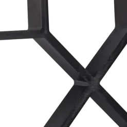 Discount Betonform Sæt, 4x40,5x40,5 cm, Sort Havedekorationer
