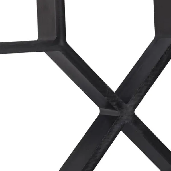Discount Betonform Sæt, 4x40,5x40,5 cm, Sort Havedekorationer