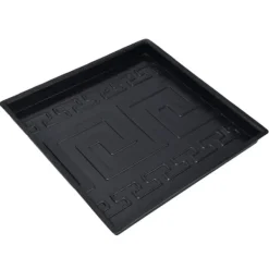 Havesten & Trædesten^Betongformar DIY-produktion Återvinningsbara ABS Hållbara Stepping Stone-formar för trädgårdsheminredning