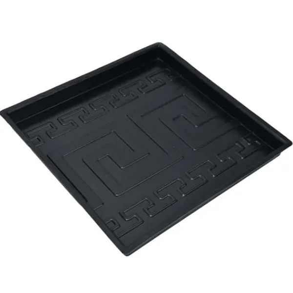 Havesten & Trædesten^Betongformar DIY-produktion Återvinningsbara ABS Hållbara Stepping Stone-formar för trädgårdsheminredning