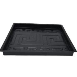 Havesten & Trædesten^Betongformar DIY-produktion Återvinningsbara ABS Hållbara Stepping Stone-formar för trädgårdsheminredning