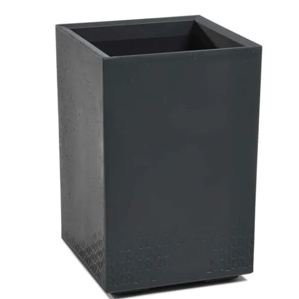 Krukker & Plantebeholdere^Betonique ECO urtepotte antracit H60x40 cm
