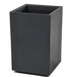 Krukker & Plantebeholdere^Betonique ECO urtepotte antracit H60x40 cm