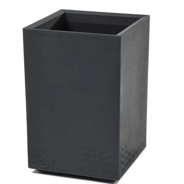 Krukker & Plantebeholdere^Betonique ECO urtepotte antracit H60x40 cm