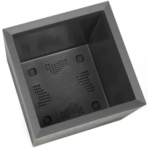 Krukker & Plantebeholdere^Betonique ECO urtepotte antracit H60x40 cm