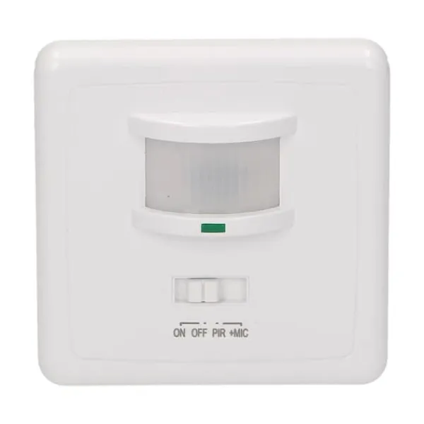 New Bevægelses- og lydsensor til OR-CR-206 boksen Bevægelsesdetektorer