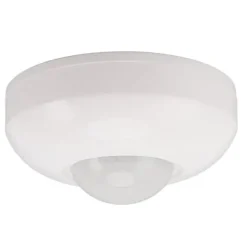 Bevægelsesdetektorer^Bevægelsesdetektorkontakt PIR-sensor 10A 220V-240V Radarsensor Lyskontakt til bevægelsesdetektor til LED-lys