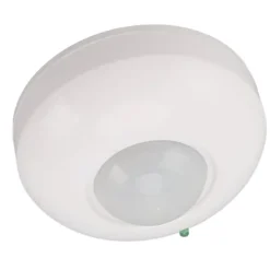 Bevægelsesdetektorer^Bevægelsesdetektorkontakt PIR-sensor 10A 220V-240V Radarsensor Lyskontakt til bevægelsesdetektor til LED-lys