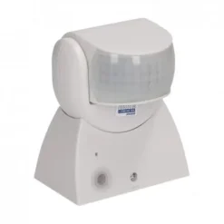 New BEVÆGELSESSENSOR 180 GRADER IP65 1200W HVID - ON-CR-236/W Bevægelsesdetektorer