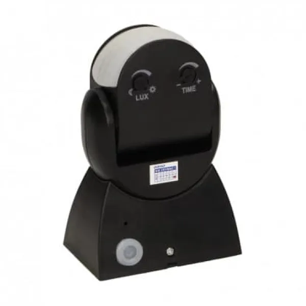 New BEVÆGELSESSENSOR 180 GRADER IP65 1200W SORT - ON-CR-236/B Bevægelsesdetektorer