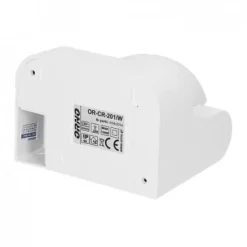 Bevægelsesdetektorer^BEVÆGELSESSENSOR 180° IP44 1200W HVID - ON-CR-201/W