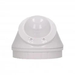 Bevægelsesdetektorer^BEVÆGELSESSENSOR 360/180°, 800W, IP65 - ON-CR-256