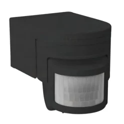 Sale Bevægelsessensor sort 1200W IP44 12mb 3-2000lx SLICK JQ-L-B Kanlux 8391 Bevægelsesdetektorer