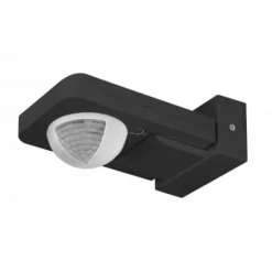 New BEVÆGELSESSENSOR 360/180ST, 2000W, IP65 SORT - ON-CR-259/B Bevægelsesdetektorer