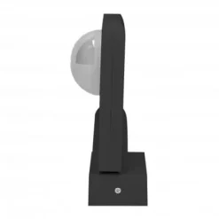New BEVÆGELSESSENSOR 360/180ST, 2000W, IP65 SORT - ON-CR-259/B Bevægelsesdetektorer
