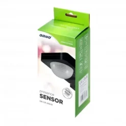 New BEVÆGELSESSENSOR 360/180ST, 2000W, IP65 SORT - ON-CR-259/B Bevægelsesdetektorer