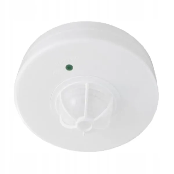 Bevægelsesdetektorer^Bevægelsessensor 1200W 360° ES40Z* hvid