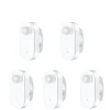 Online Bevægelsessensor, Zigbee 3.0, Trådløs rækkevidde 45m, Dimensioner 42mm x 31mm x 70mm, Driftstemperatur -10°C til 45°C, Følsomhedsafstand 5m Sensorer Til Sikkerhedssystemer