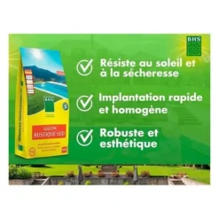 Haveplanter^BHS Rustik Gräs Kapacitet 10 KG