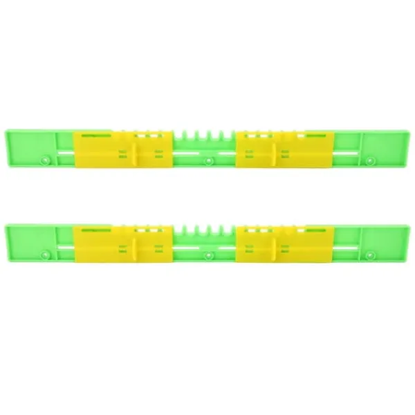 Sale Bikubeindgangsreducer Biavlerport - 2 STK skydeskærme Anti Escape Frame Ventiler - 41 cm Insektmiddel & Dyreafvisende Middel