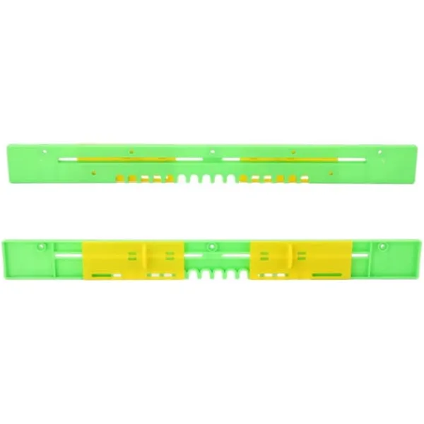 Sale Bikubeindgangsreducer Biavlerport - 2 STK skydeskærme Anti Escape Frame Ventiler - 41 cm Insektmiddel & Dyreafvisende Middel