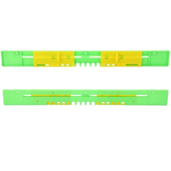 Sale Bikubeindgangsreducer Biavlerport - 2 STK skydeskærme Anti Escape Frame Ventiler - 41 cm Insektmiddel & Dyreafvisende Middel