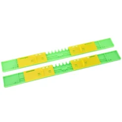 Sale Bikubeindgangsreducer Biavlerport - 2 STK skydeskærme Anti Escape Frame Ventiler - 41 cm Insektmiddel & Dyreafvisende Middel