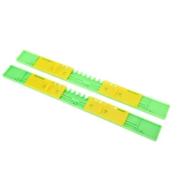 Sale Bikubeindgangsreducer Biavlerport - 2 STK skydeskærme Anti Escape Frame Ventiler - 41 cm Insektmiddel & Dyreafvisende Middel