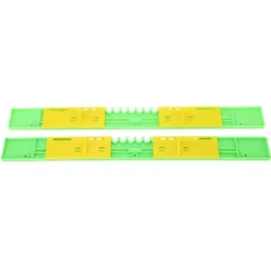 Sale Bikubeindgangsreducer Biavlerport - 2 STK skydeskærme Anti Escape Frame Ventiler - 41 cm Insektmiddel & Dyreafvisende Middel