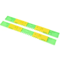 Sale Bikubeindgangsreducer Biavlerport - 2 STK skydeskærme Anti Escape Frame Ventiler - 41 cm Insektmiddel & Dyreafvisende Middel